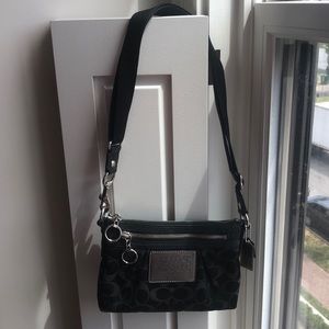 Coach Poppy Crossbody Purse